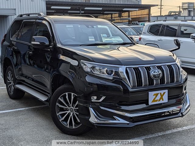 toyota land-cruiser-prado 2019 24940901 image 2