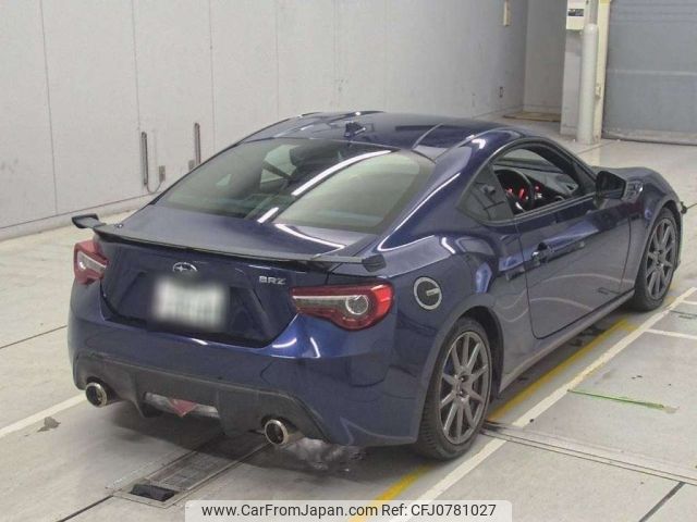 subaru brz 2018 -SUBARU 【宇都宮 301ね2040】--BRZ ZC6-030438---SUBARU 【宇都宮 301ね2040】--BRZ ZC6-030438- image 2