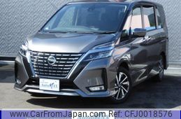 nissan serena 2021 quick_quick_5AA-GFC27_GFC27-231800