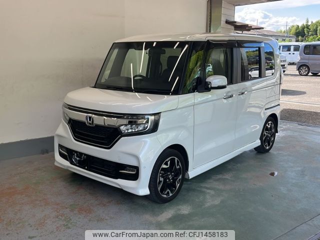 honda n-box 2020 -HONDA--N BOX JF3-2227383---HONDA--N BOX JF3-2227383- image 1