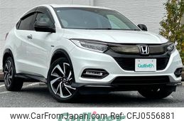 honda vezel 2020 -HONDA--VEZEL 6AA-RU3--RU3-1401818---HONDA--VEZEL 6AA-RU3--RU3-1401818-