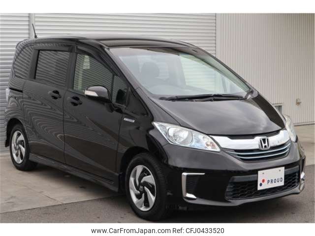 honda freed 2014 -HONDA--Freed DAA-GP3--GP3-1214764---HONDA--Freed DAA-GP3--GP3-1214764- image 1