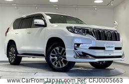 toyota land-cruiser-prado 2022 -TOYOTA--Land Cruiser Prado 3BA-TRJ150W--TRJ150-0144038---TOYOTA--Land Cruiser Prado 3BA-TRJ150W--TRJ150-0144038-