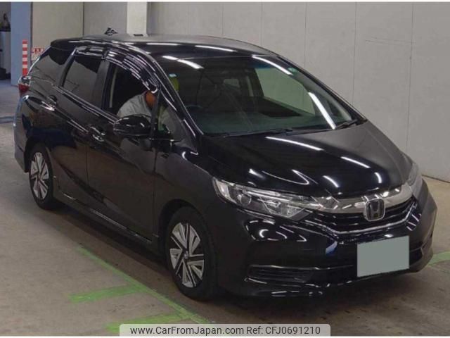 honda shuttle 2020 quick_quick_6BA-GK8_GK8-2106908 image 1