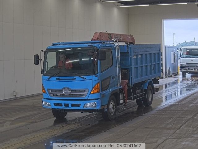 hino ranger 2009 -HINO--Hino Ranger FD7JGYA-12038---HINO--Hino Ranger FD7JGYA-12038- image 1