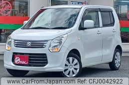 suzuki wagon-r 2012 -SUZUKI 【岩手 583ｸ 877】--Wagon R DBA-MH34S--MH34S-140457---SUZUKI 【岩手 583ｸ 877】--Wagon R DBA-MH34S--MH34S-140457-