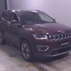 jeep compass 2017 quick_quick_ABA-M624_MCANJRCB9JFA05649 image 1