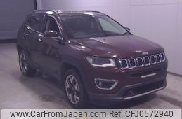 jeep compass 2017 quick_quick_ABA-M624_MCANJRCB9JFA05649