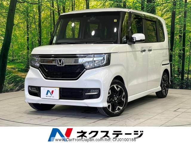 honda n-box 2020 -HONDA--N BOX 6BA-JF3--JF3-2235693---HONDA--N BOX 6BA-JF3--JF3-2235693- image 1