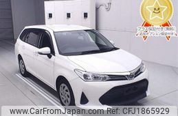 toyota corolla-fielder 2021 CFJ1865929