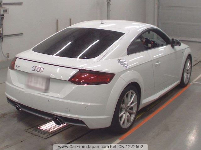 audi tt 2016 -AUDI--Audi TT FVCJS-TRUZZZFV4H1001071---AUDI--Audi TT FVCJS-TRUZZZFV4H1001071- image 2