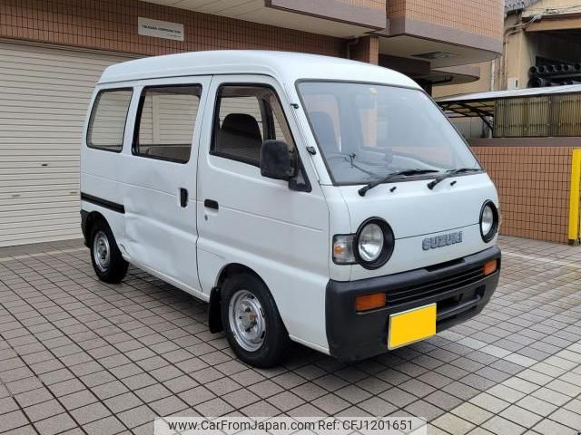 suzuki every 1994 quick_quick_DE51V_DE51V-732646 image 1