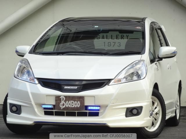 honda fit-hybrid 2012 quick_quick_DAA-GP1_GP1-1135439 image 1