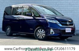 nissan serena 2019 -NISSAN--Serena DAA-HC27--HC27-009131---NISSAN--Serena DAA-HC27--HC27-009131-