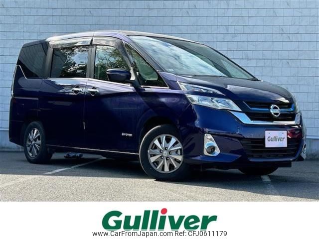 nissan serena 2019 -NISSAN--Serena DAA-HC27--HC27-009131---NISSAN--Serena DAA-HC27--HC27-009131- image 1