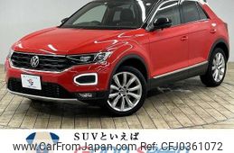 volkswagen volkswagen-others 2021 -VOLKSWAGEN--VW T-Roc 3DA-A1DFF--WVGZZZA1ZMV120719---VOLKSWAGEN--VW T-Roc 3DA-A1DFF--WVGZZZA1ZMV120719-