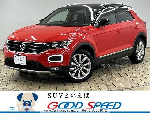 volkswagen volkswagen-others 2021 -VOLKSWAGEN--VW T-Roc 3DA-A1DFF--WVGZZZA1ZMV120719---VOLKSWAGEN--VW T-Roc 3DA-A1DFF--WVGZZZA1ZMV120719- image 1