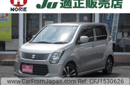 suzuki wagon-r 2013 CFJ1530626