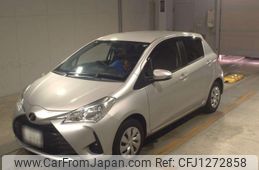 toyota vitz 2019 quick_quick_DBA-KSP130_KSP130-4007493