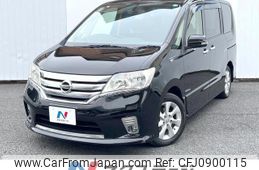 nissan serena 2012 quick_quick_HFC26_HFC26-122645