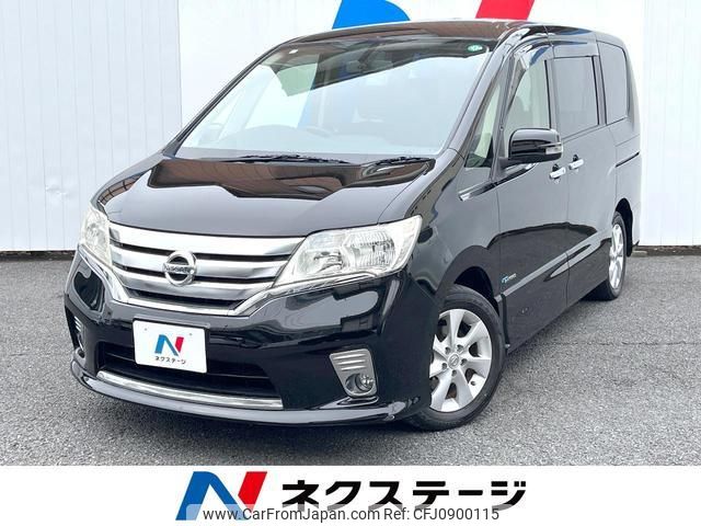 nissan serena 2012 quick_quick_HFC26_HFC26-122645 image 1