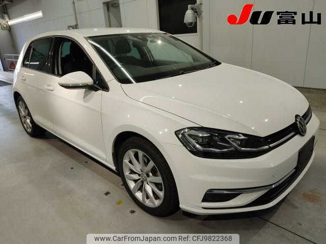 volkswagen golf 2019 -VOLKSWAGEN--VW Golf AUCJZ--KW080356---VOLKSWAGEN--VW Golf AUCJZ--KW080356- image 1