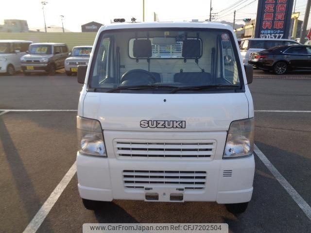 suzuki carry-van 2007 -SUZUKI--Carry Truck--DA63T-480955---SUZUKI--Carry Truck--DA63T-480955- image 2