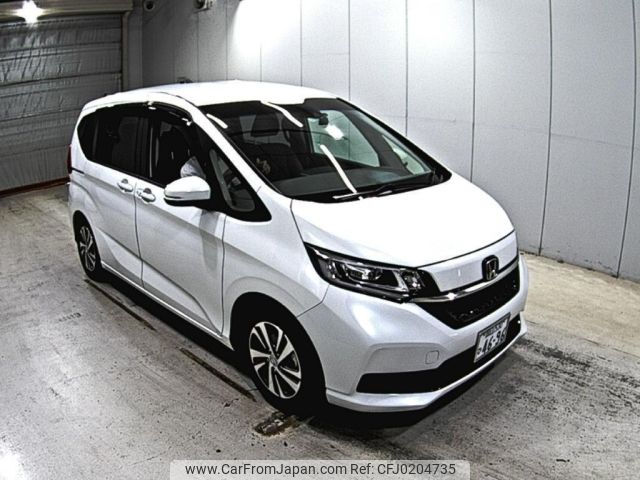 honda freed 2021 -HONDA 【岡山 530ひ4696】--Freed GB5-3168058---HONDA 【岡山 530ひ4696】--Freed GB5-3168058- image 1