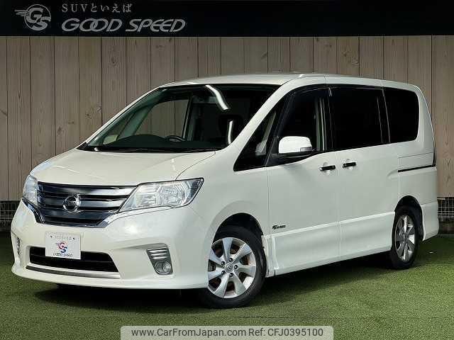 nissan serena 2012 quick_quick_DAA-HFC26_HFC26-112589 image 1