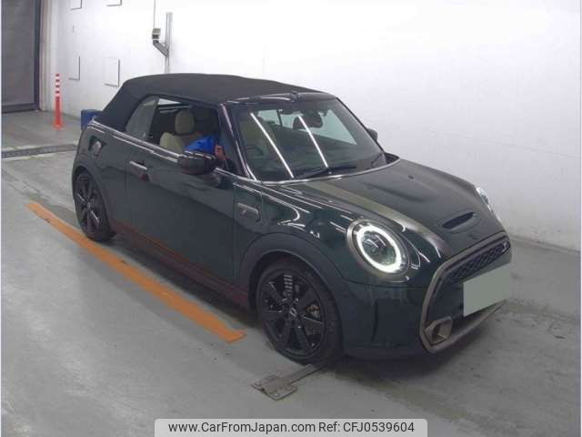 mini mini-others 2022 -BMW 【島根 360ﾏ 453】--BMW Mini 3BA-WJ20MW--WMW42DL0603P53154---BMW 【島根 360ﾏ 453】--BMW Mini 3BA-WJ20MW--WMW42DL0603P53154- image 1