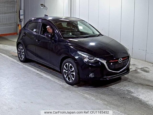 mazda demio 2016 -MAZDA--Demio DJ5AS-108632---MAZDA--Demio DJ5AS-108632- image 1