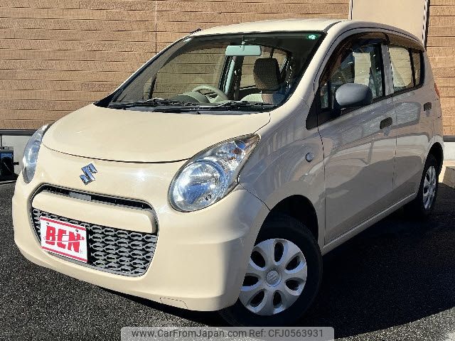 suzuki alto 2013 -SUZUKI--Alto DBA-HA25S--HA25S-909434---SUZUKI--Alto DBA-HA25S--HA25S-909434- image 1