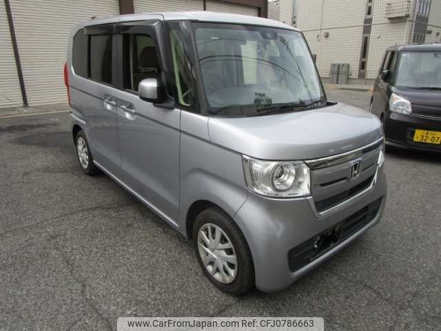 honda n-box 2020 -HONDA--N BOX 6BA-JF3--JF3-8200585---HONDA--N BOX 6BA-JF3--JF3-8200585- image 1