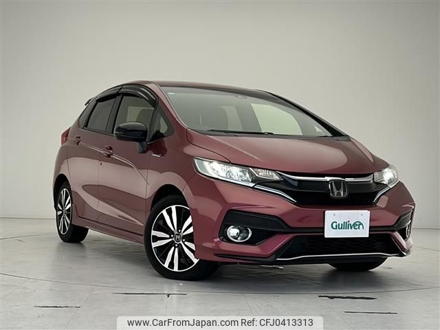 honda fit 2018 -HONDA--Fit DAA-GP5--GP5-3416353---HONDA--Fit DAA-GP5--GP5-3416353- image 1