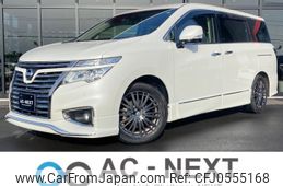 nissan elgrand 2019 -NISSAN--Elgrand DBA-TNE52--TNE52-060018---NISSAN--Elgrand DBA-TNE52--TNE52-060018-