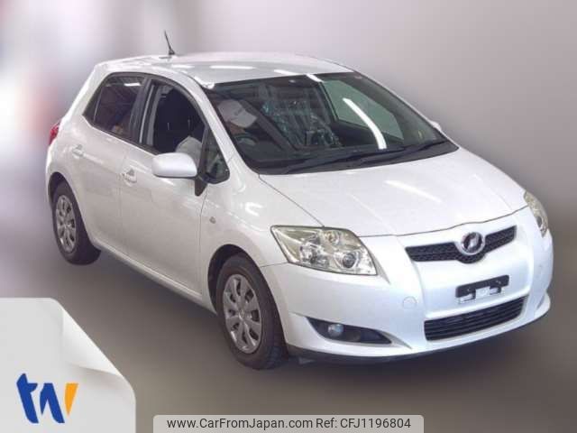toyota auris 2008 -TOYOTA--Auris DBA-NZE151H--NZE151-1022945---TOYOTA--Auris DBA-NZE151H--NZE151-1022945- image 1
