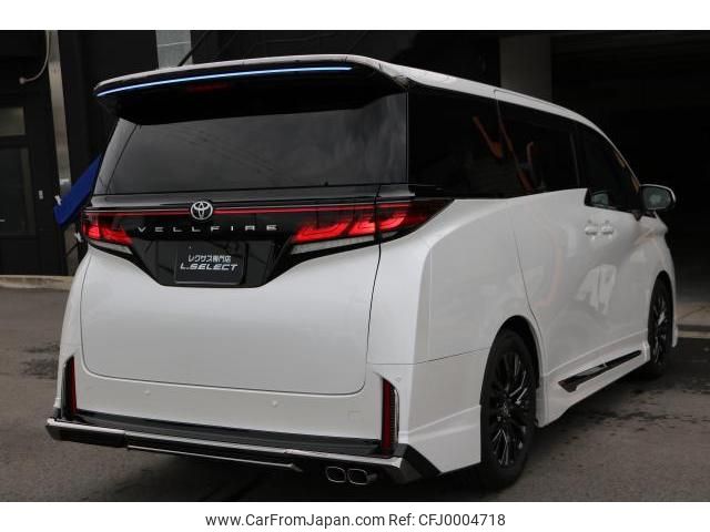 toyota vellfire 2023 quick_quick_TAHA40W_TAHA40-0001024 image 2