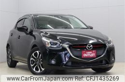 mazda demio 2015 -MAZDA--Demio LDA-DJ5FS--DJ5FS-136040---MAZDA--Demio LDA-DJ5FS--DJ5FS-136040-