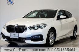 bmw 1-series 2020 CFJ1635464