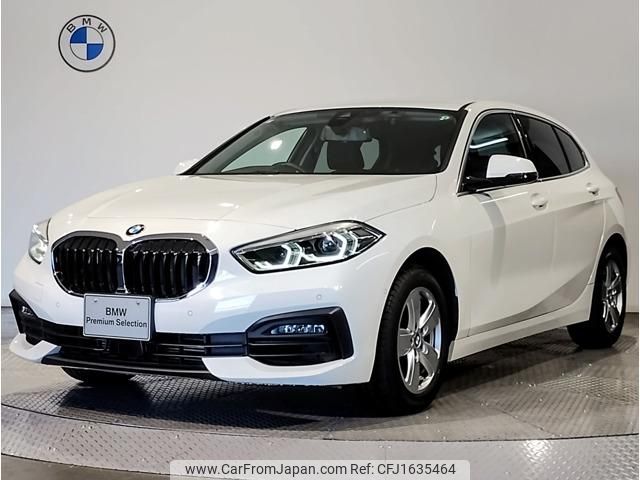 bmw 1-series 2020 CFJ1635464 image 1