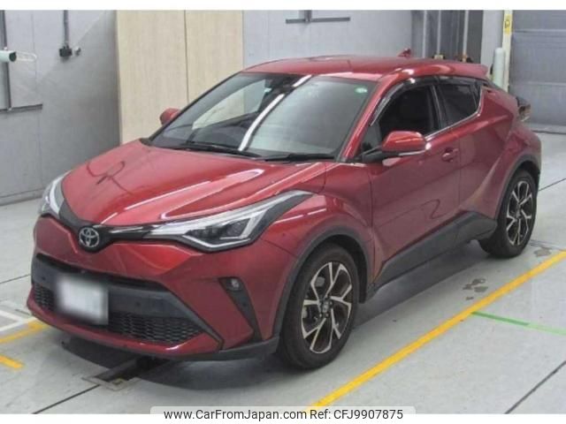 toyota c-hr 2020 quick_quick_DBA-NGX10_NGX10-2016633 image 1