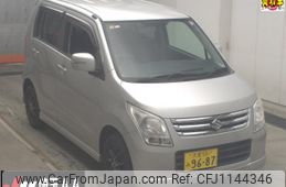 suzuki wagon-r 2010 -SUZUKI 【大宮 581ﾐ9687】--Wagon R MH23S--349711---SUZUKI 【大宮 581ﾐ9687】--Wagon R MH23S--349711-