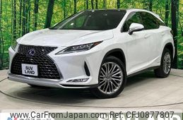 lexus rx 2022 quick_quick_GYL25W_GYL25-0027875