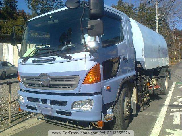 hino ranger 2008 quick_quick_FG8JJWA_FG8JJW-10018 image 1