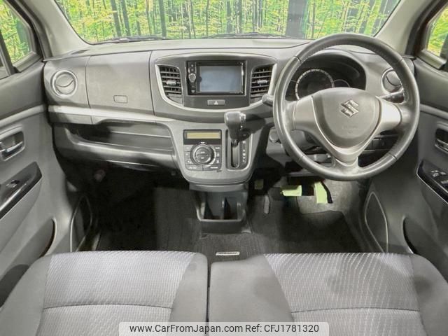 suzuki wagon-r-stingray 2013 CFJ1781320 image 2