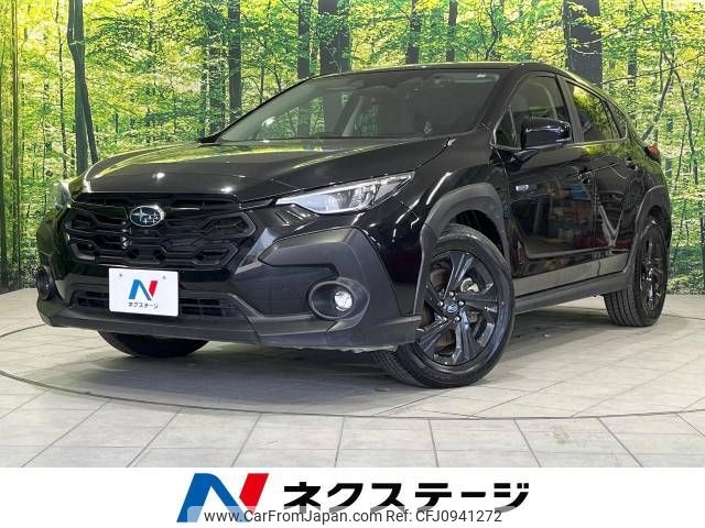 subaru subaru-others 2023 -SUBARU--Crosstrek 5AA-GUE--GUE-006060---SUBARU--Crosstrek 5AA-GUE--GUE-006060- image 1