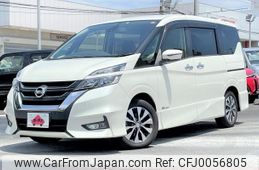 nissan serena 2017 GOO_JP_700050301430240729008