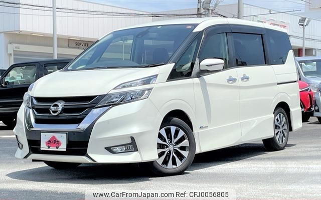 nissan serena 2017 GOO_JP_700050301430240729008 image 1