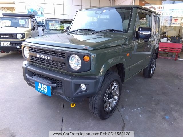 suzuki jimny 2020 CFJ1558128 image 1