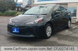 toyota prius 2019 -TOYOTA--Prius DAA-ZVW51--ZVW51-6114833---TOYOTA--Prius DAA-ZVW51--ZVW51-6114833-